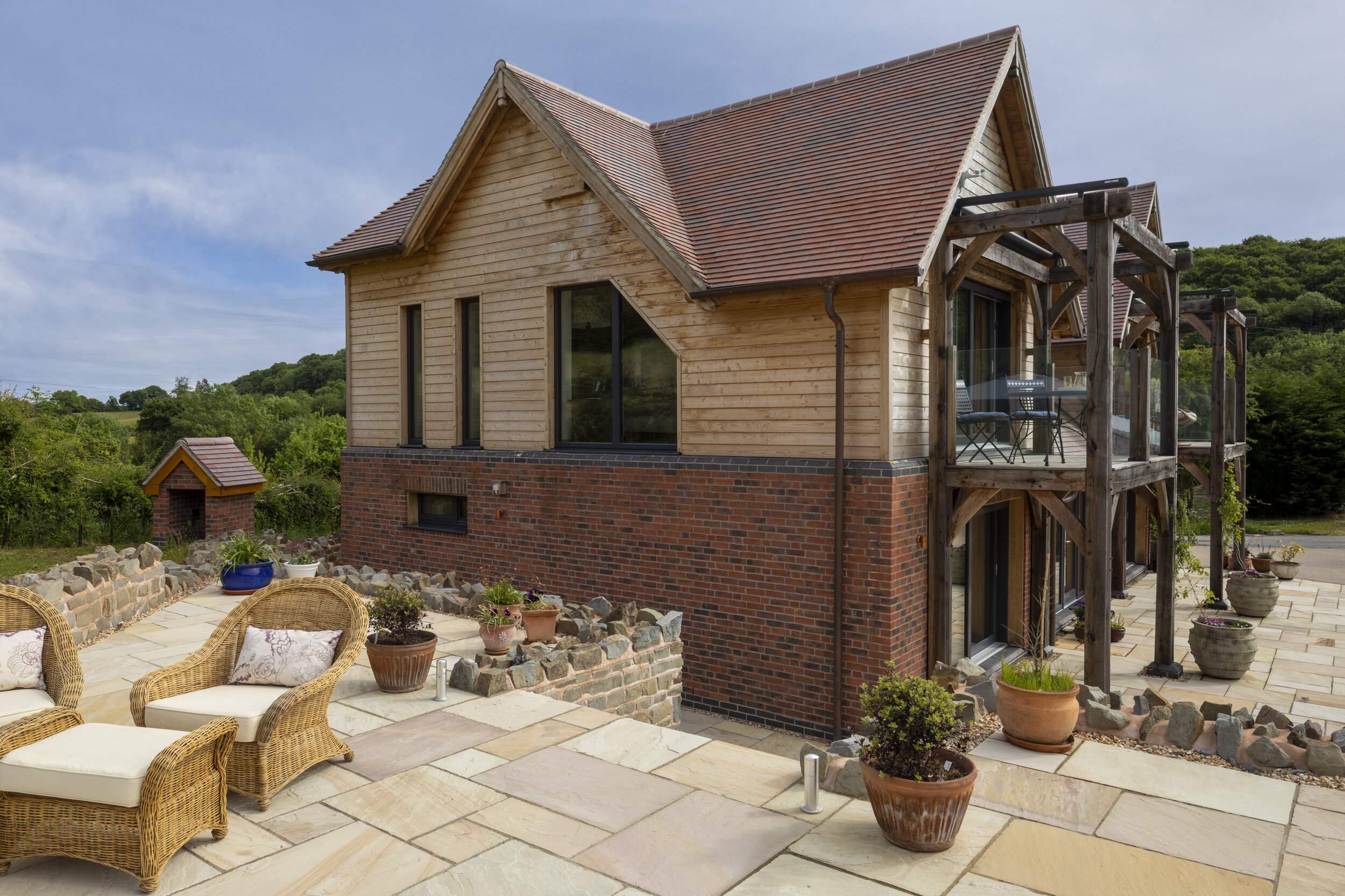 PassivHaus Malvern Terraces