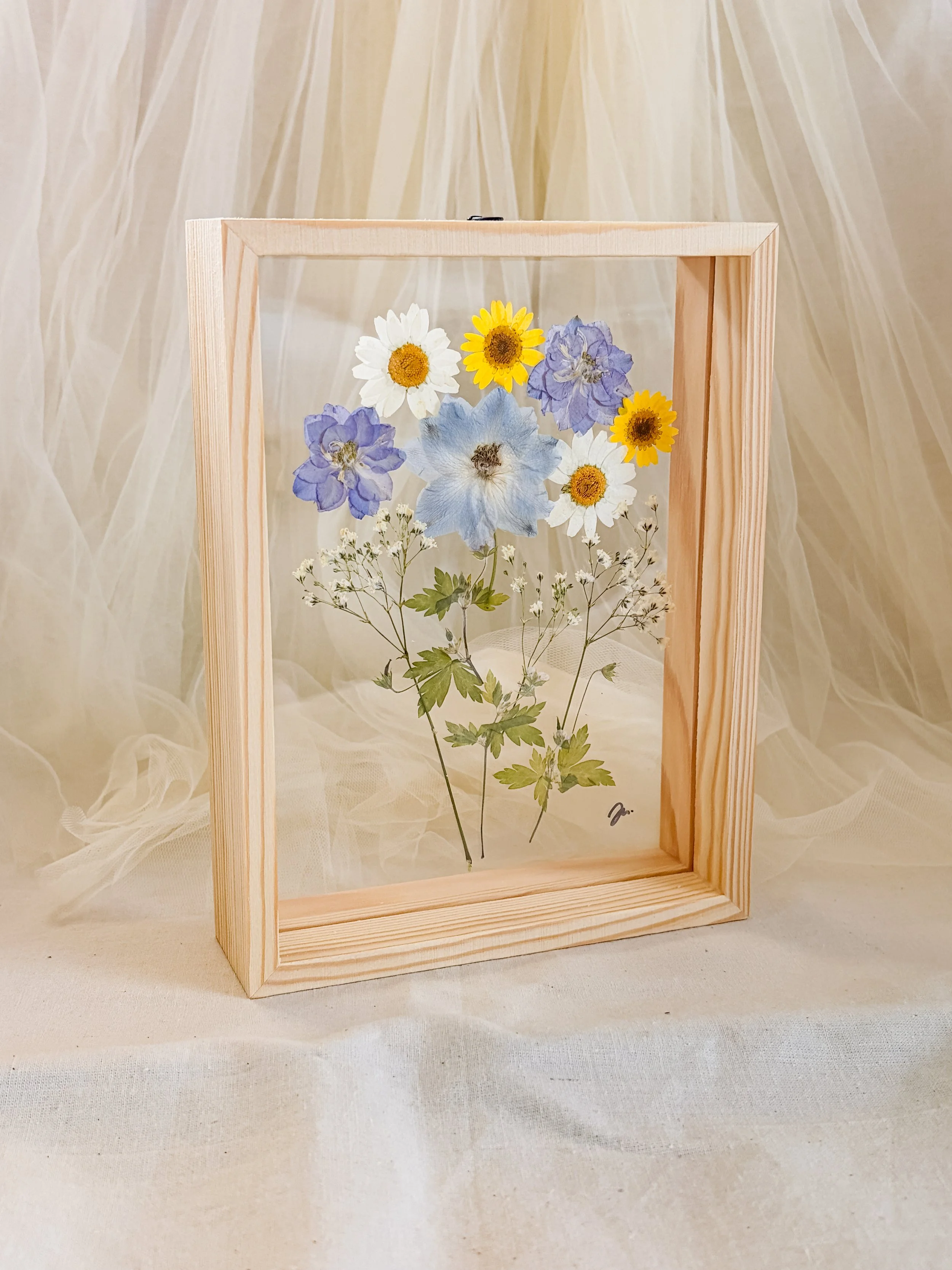 pressed blue delphiniums.JPG