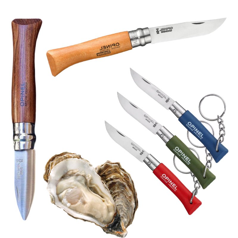 Opinel Knife