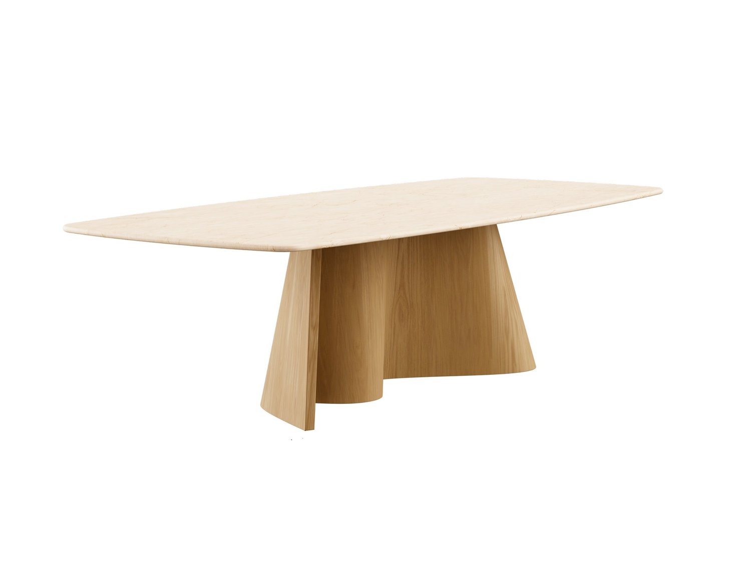 Cortina dining table