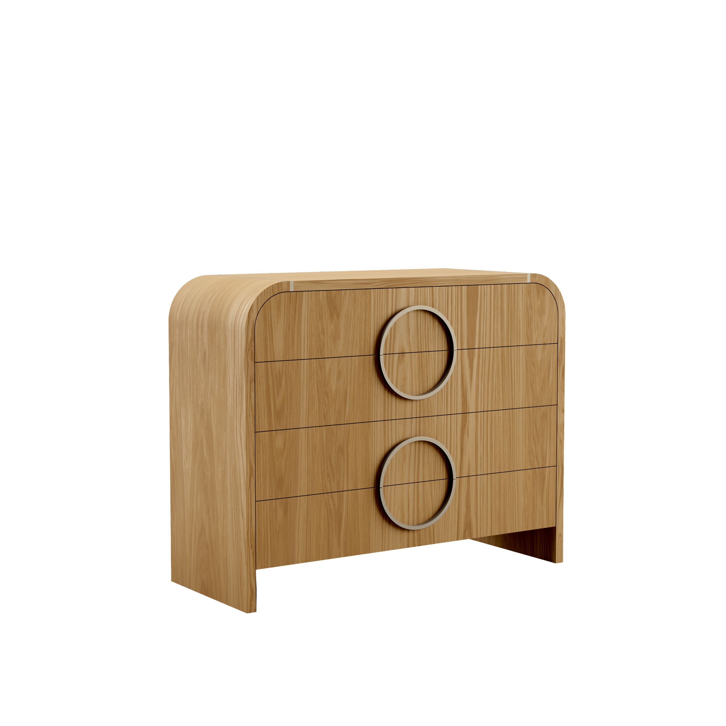 Milano Chest of drawers — NORD ARIN