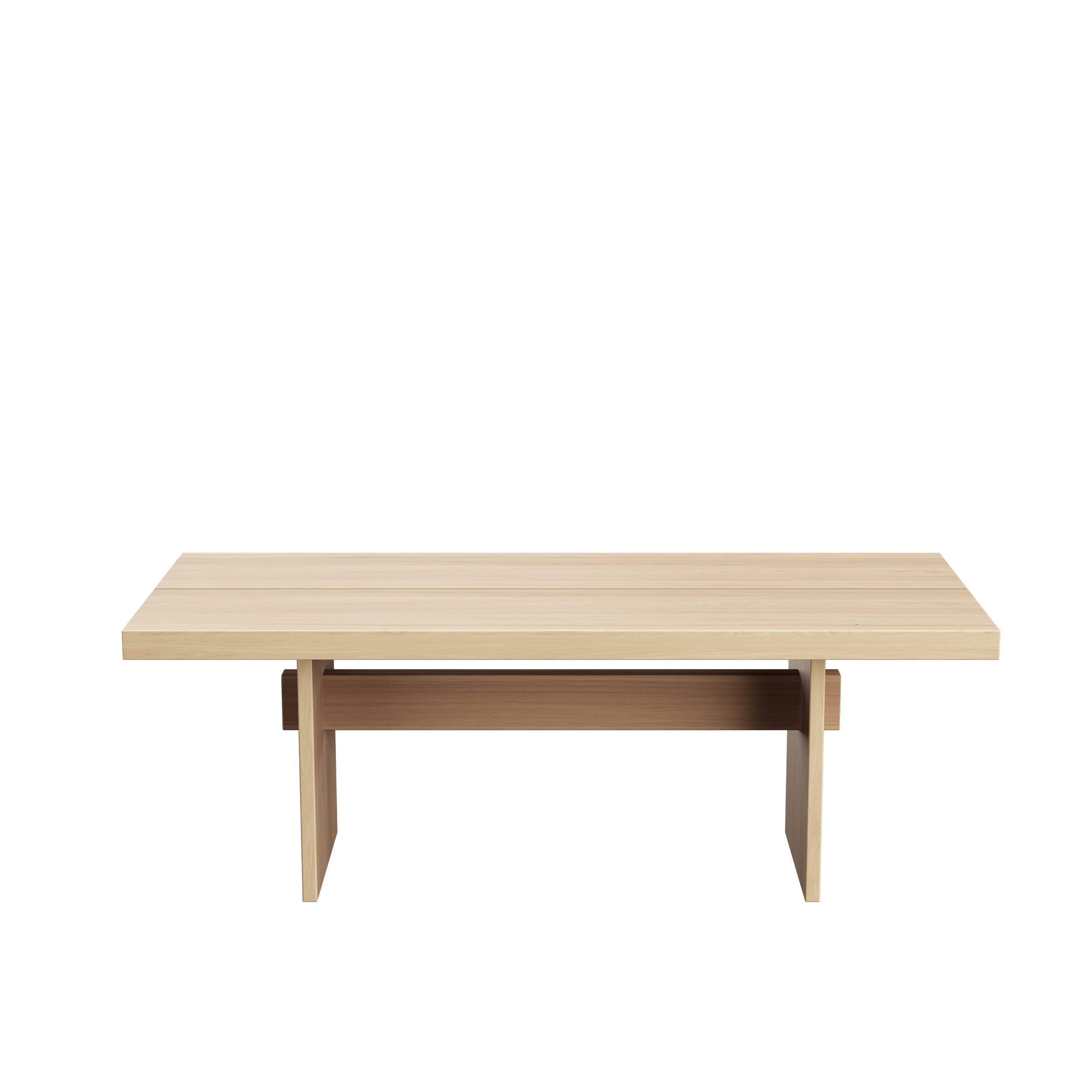 Beams Dining Table — NORD ARIN
