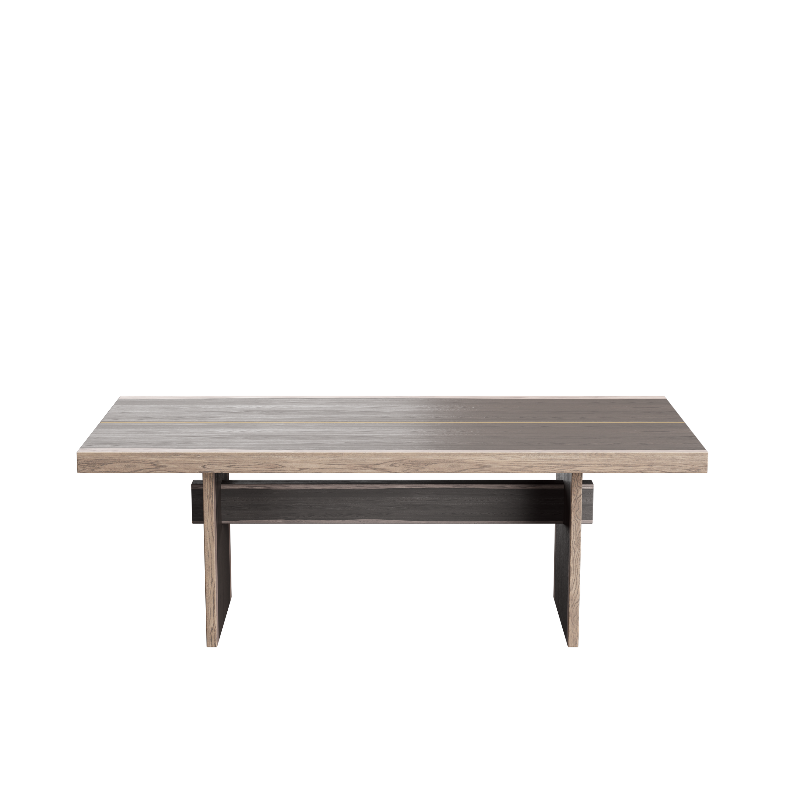 Beams Dining Table — NORD ARIN