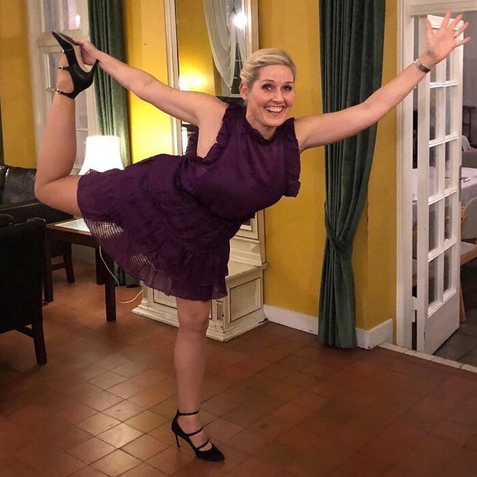 Livet är för kort för att ha ont i fötterna!