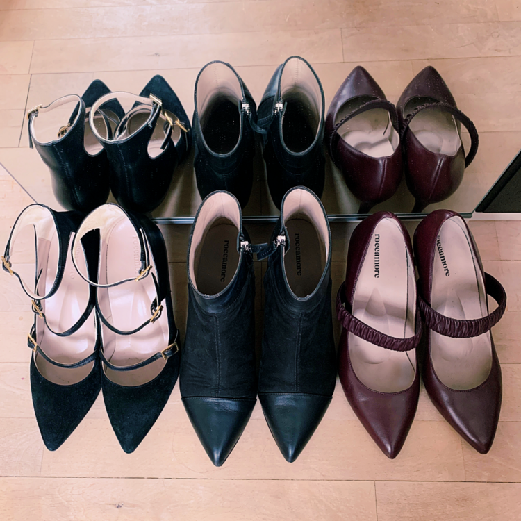 Så här stylar jag mina höga klackar på kontoret!