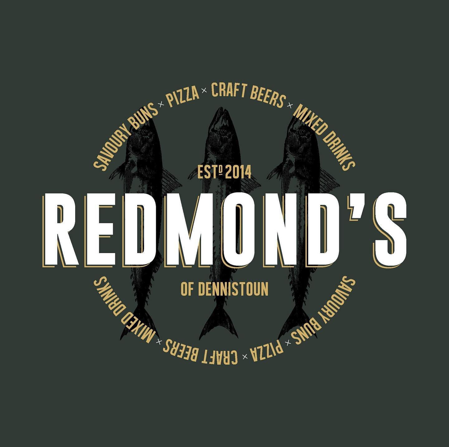 REDMOND&#39;S OF DENNISTOUN