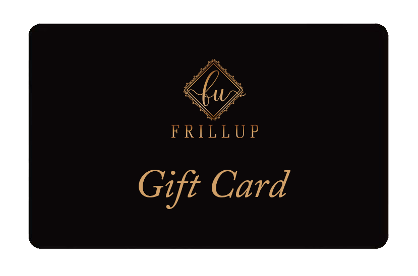 Carte cadeau FrillUp