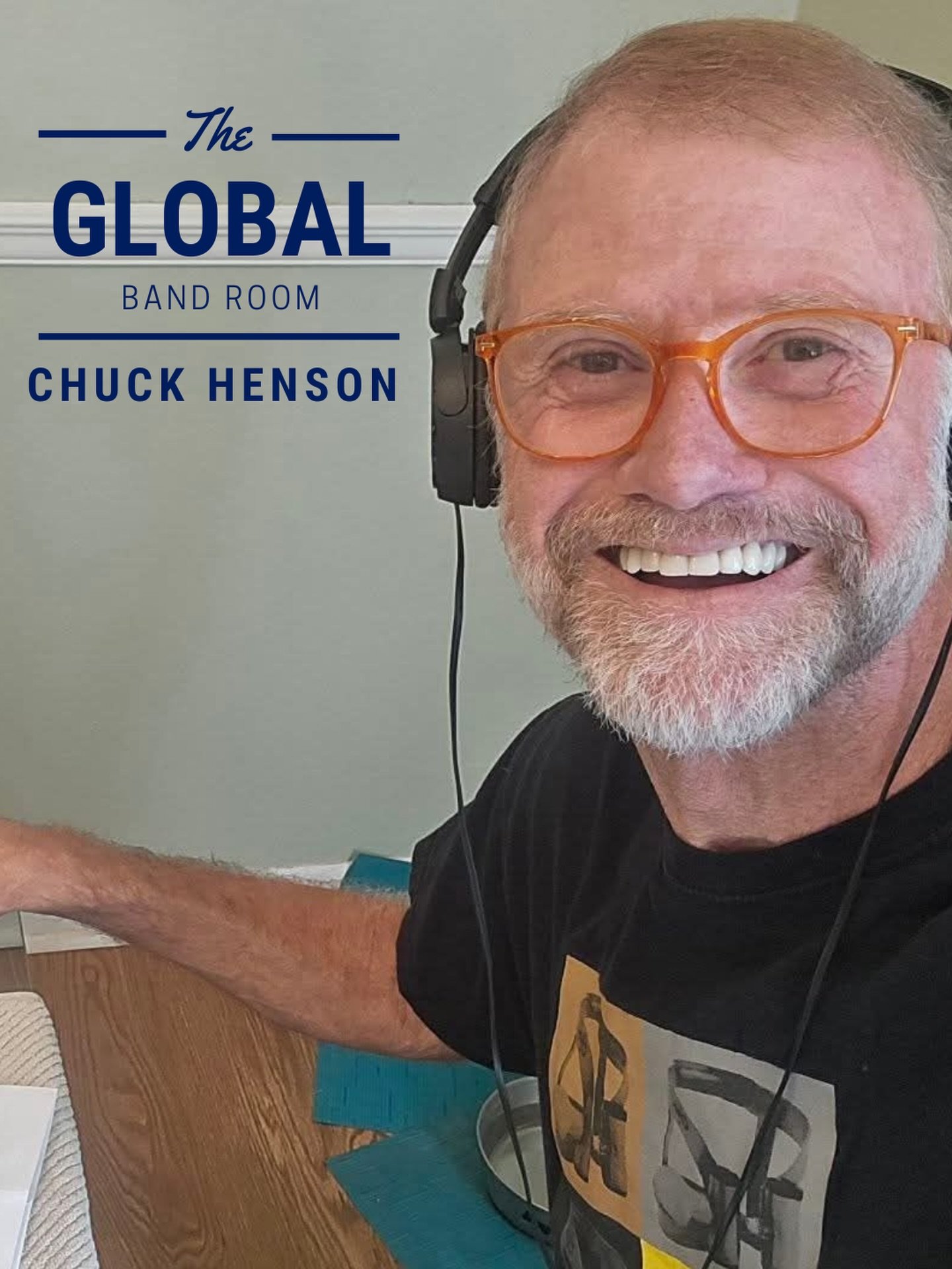 In this episode, we dive deep with @chuckhenson1 , the legendary voice of @bandsofamerica, as he shares incredible stories, his journey from small-town Kentucky to the global stage, and the magic that keeps this activity alive and thriving.