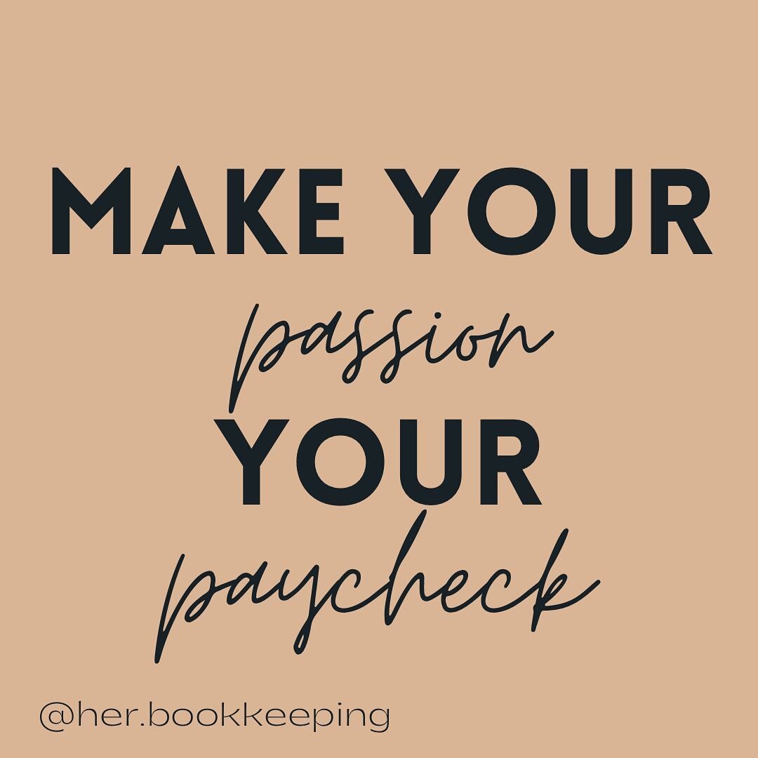 Do what you love! Spend your time doing what makes you money! Serve your clients! Don&rsquo;t spend your time guessing through your quickbooks, spend it in your genius zone. And let ME do what I love-the bookkeeping