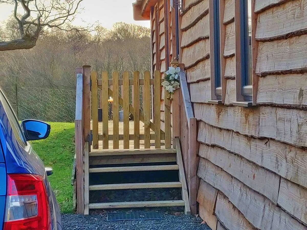 Riverdale Oystercatcher Lodge — Riverdale Rural Holidays