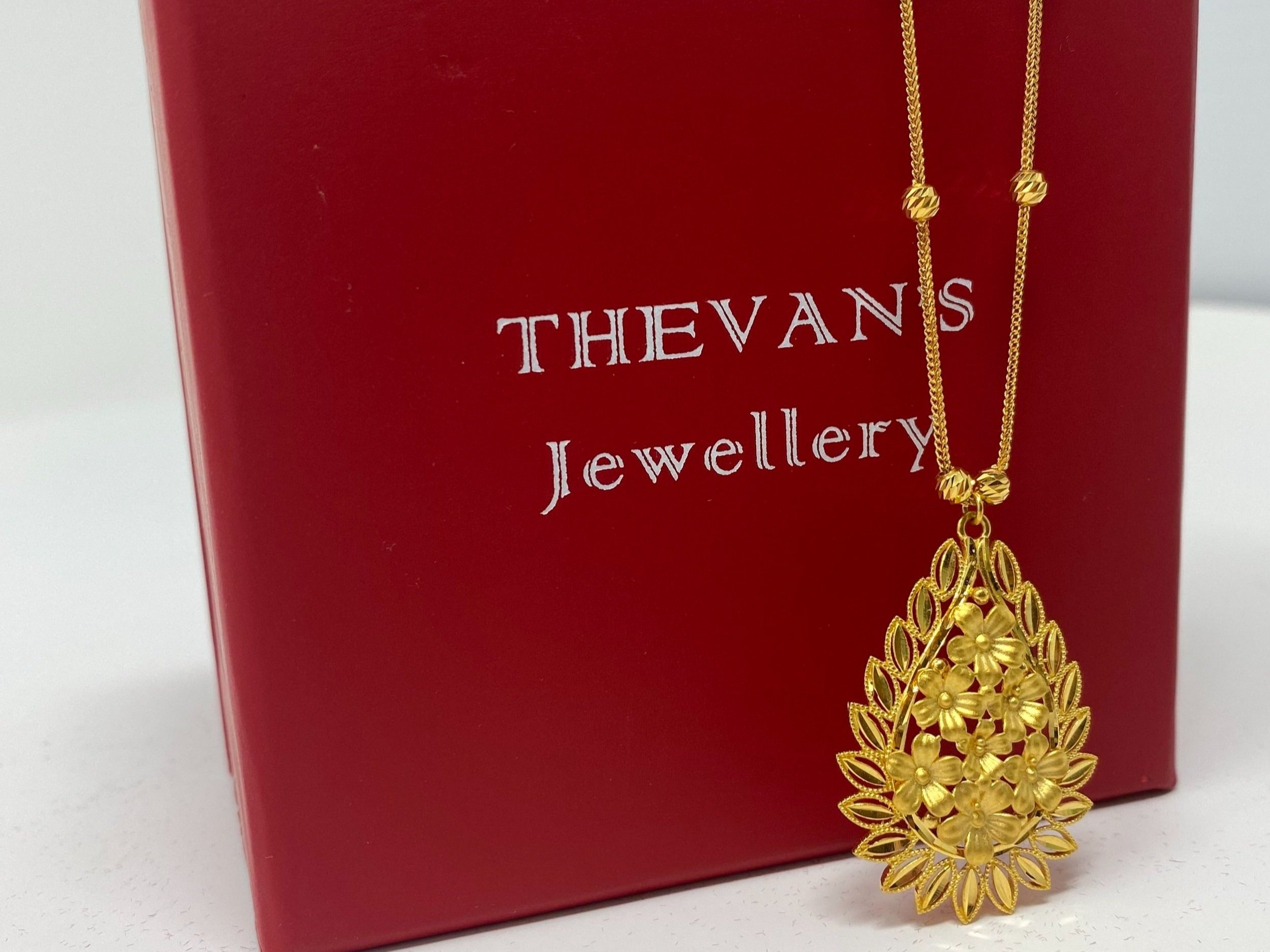 Gold Necklace