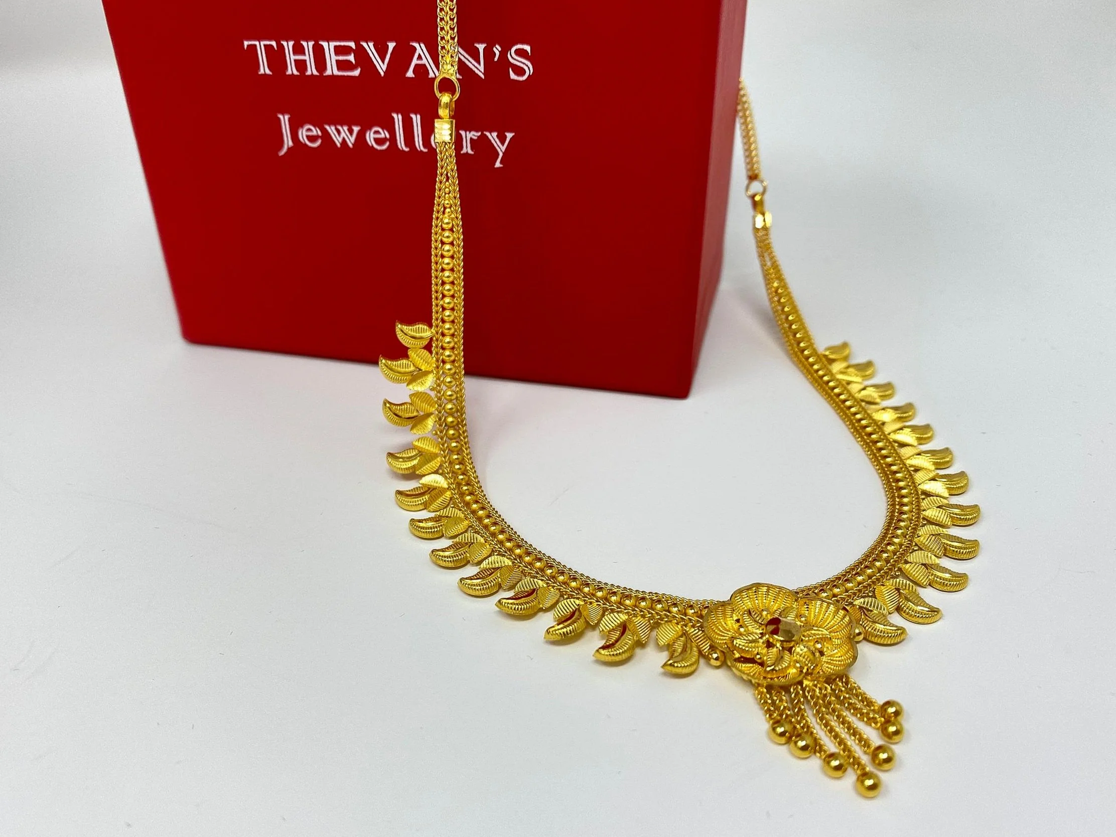 Gold Necklace