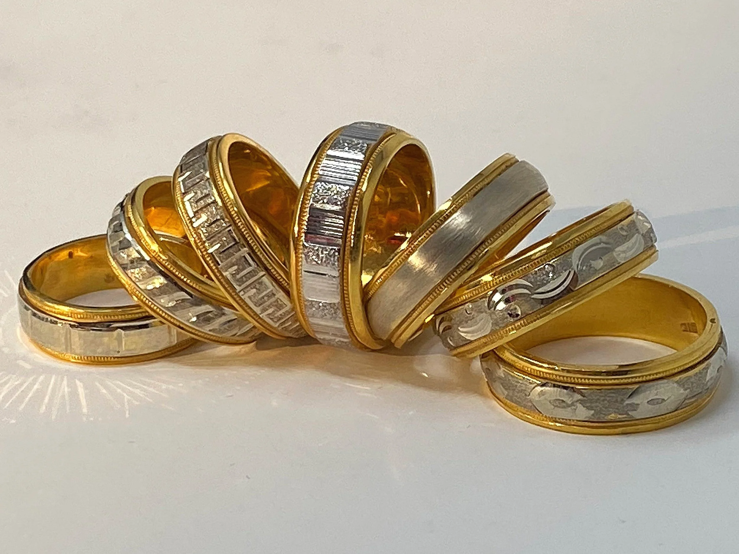 Wedding Rings