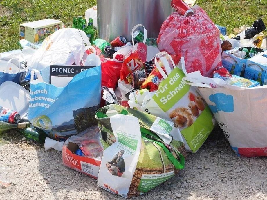 Smart recycling and circular economy reference