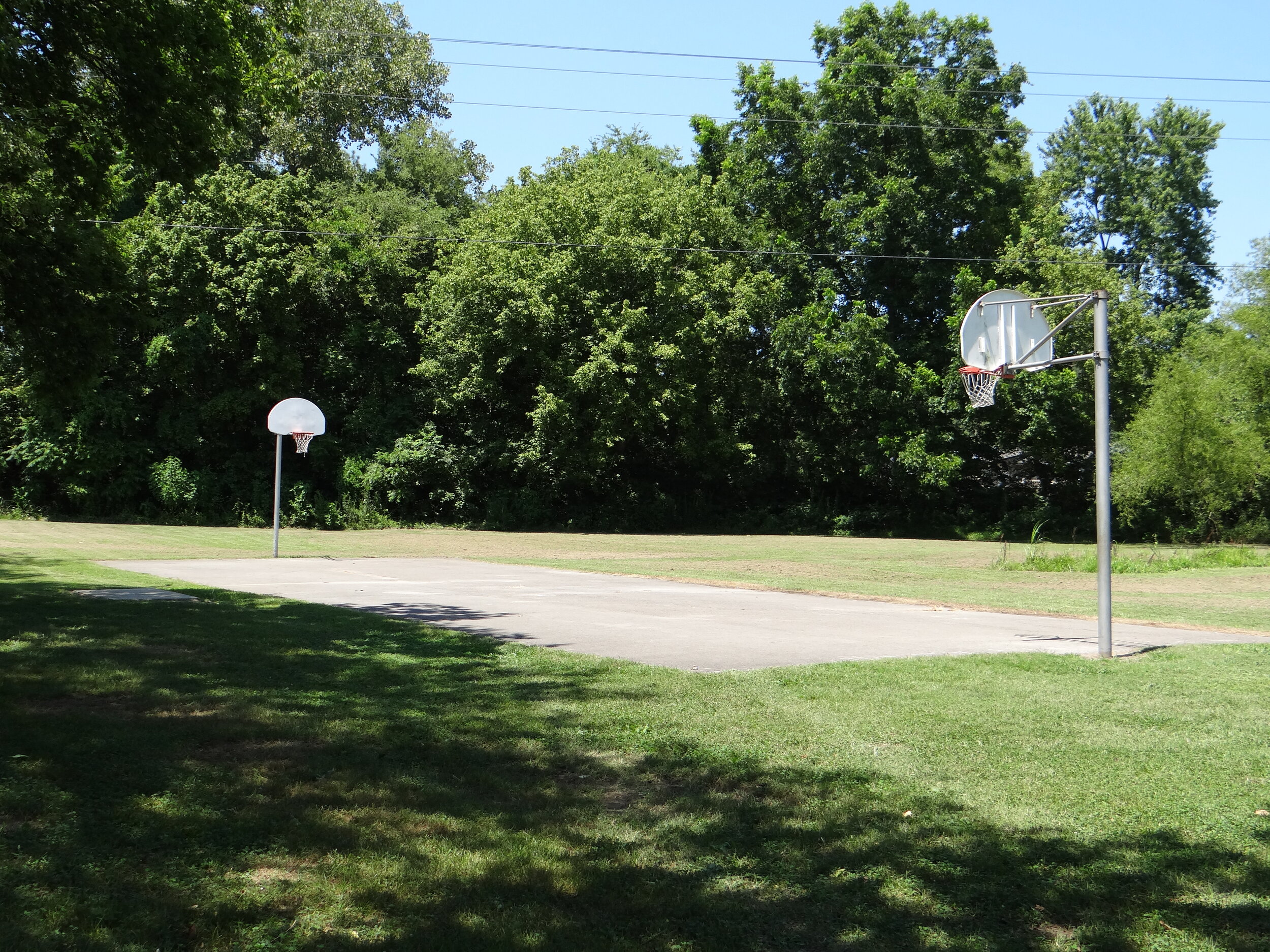 Arrow Mines - Basketball Court