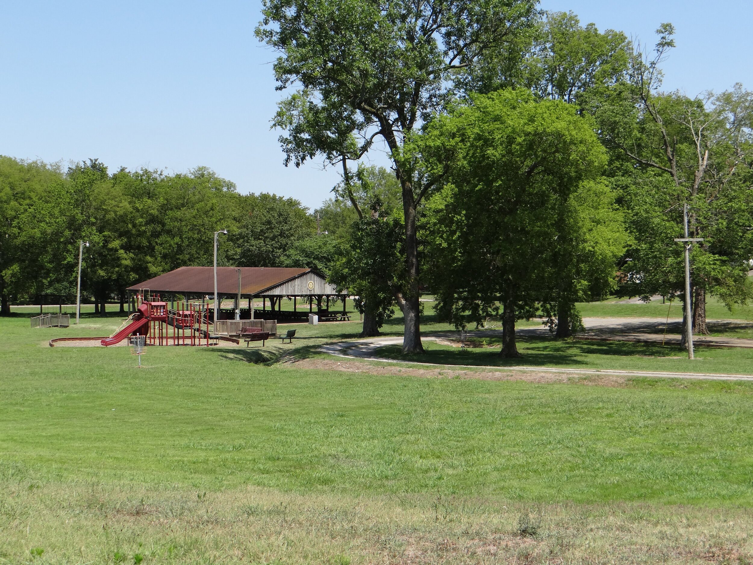 Rotary Park - Green Space