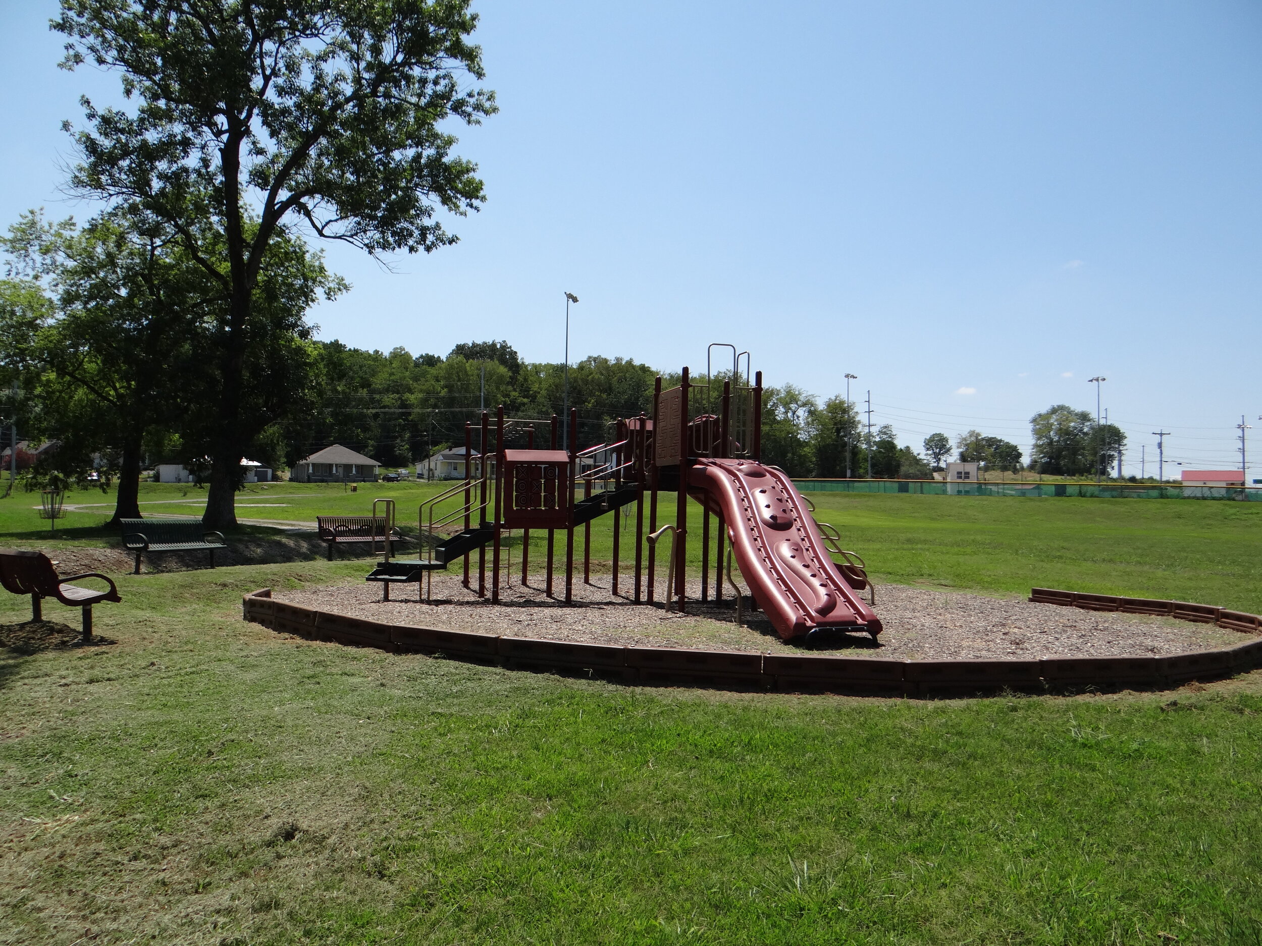 Rotary Park - Playground Equipment