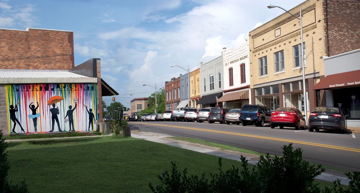 Mt Pleasant Tn Zip Code