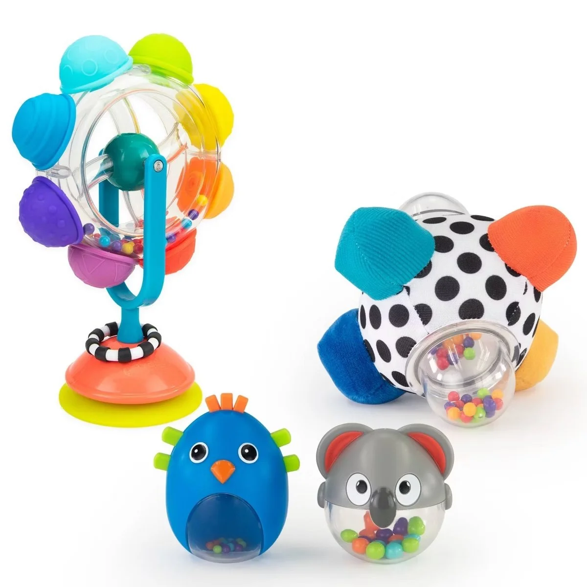 Sassy Toys Move & Groove Gift Set