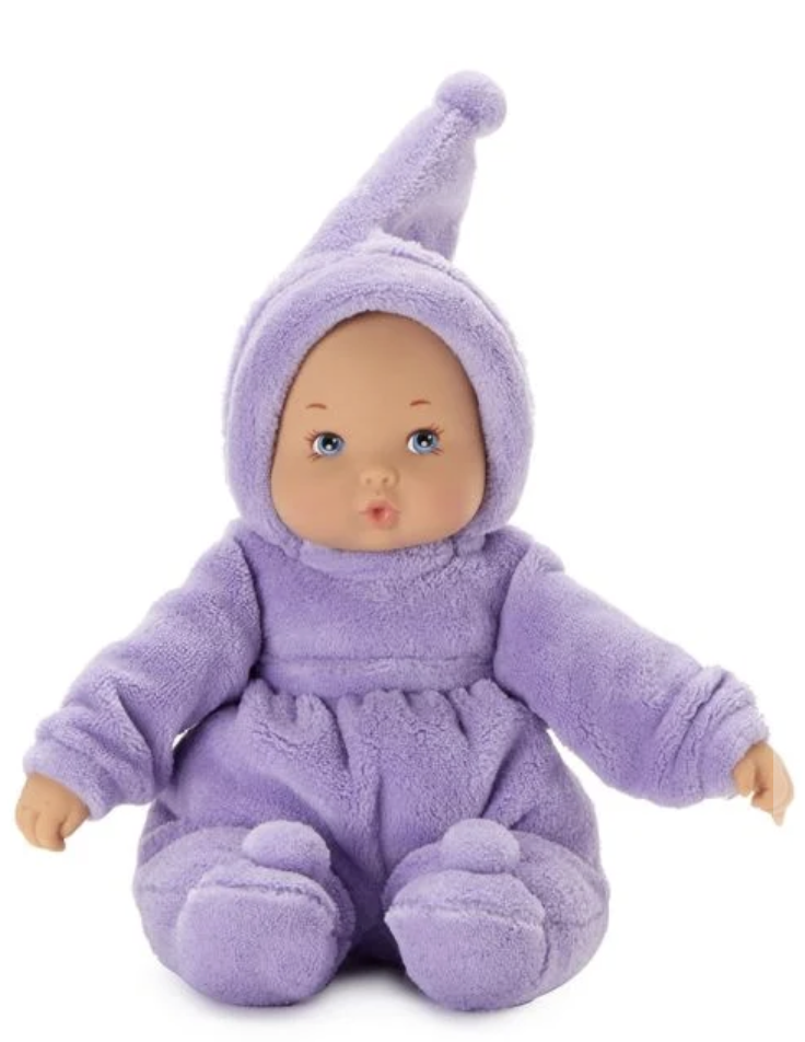 the sweetest baby doll