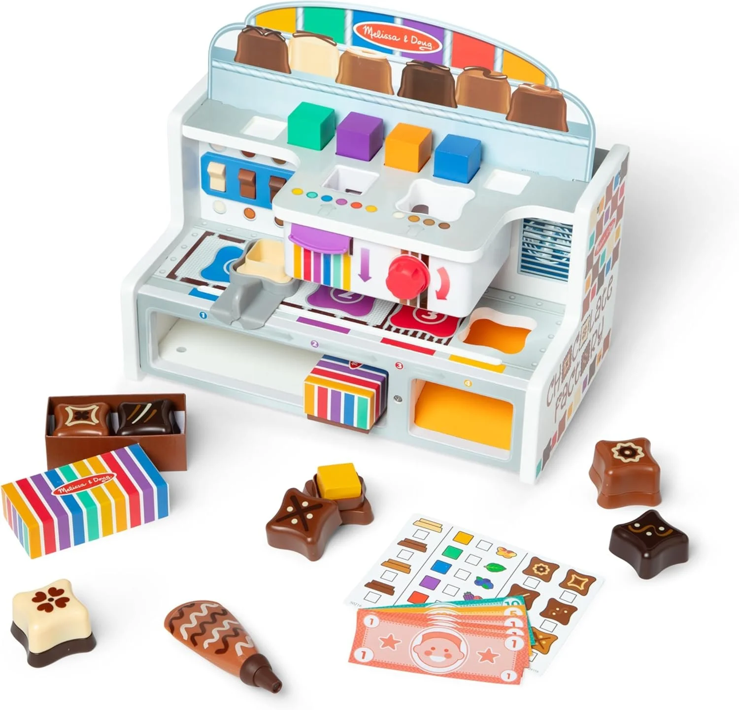 Melissa & Doug Chocolate Factory