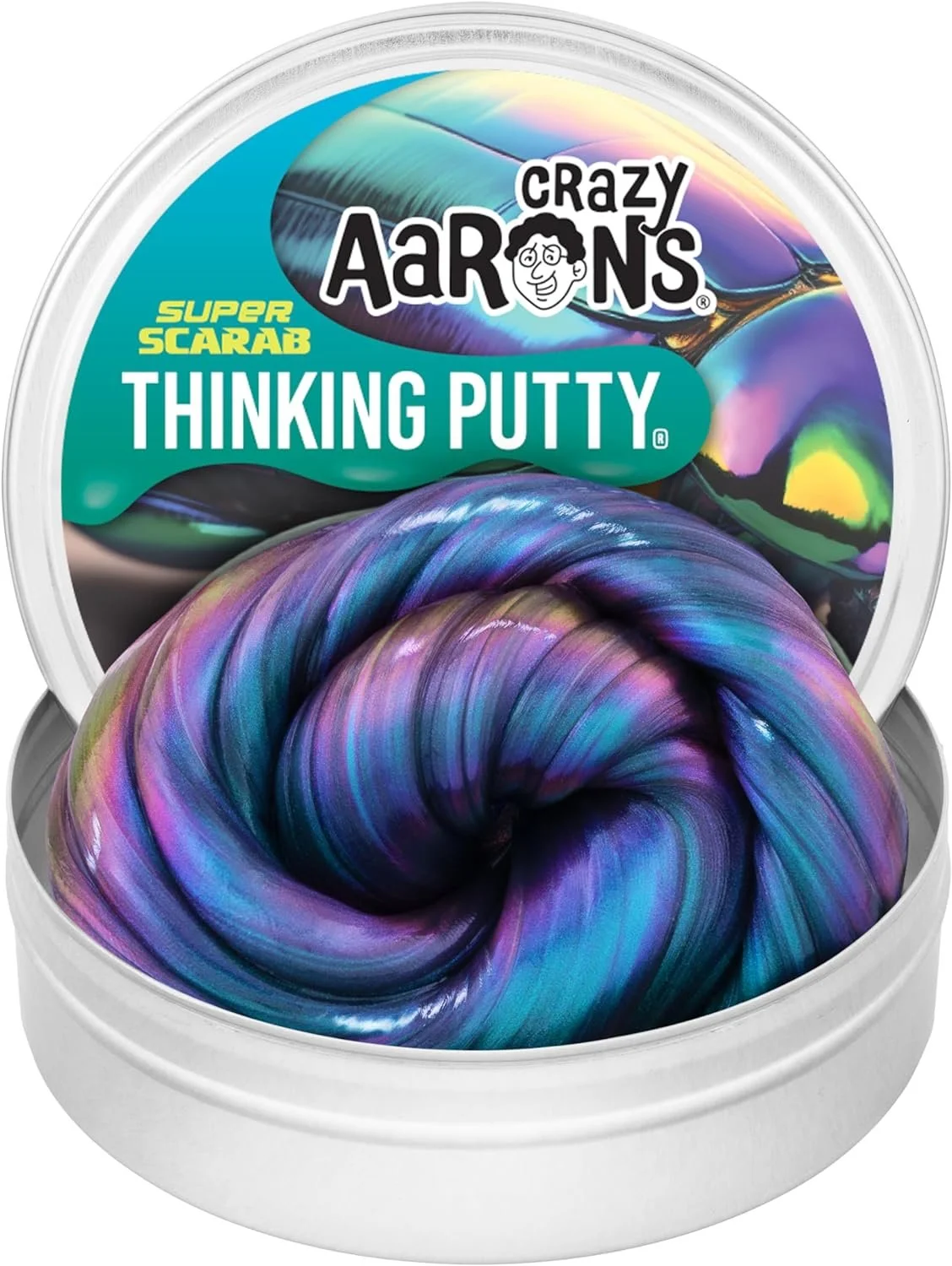 Crazy Aarons Thinking Putty