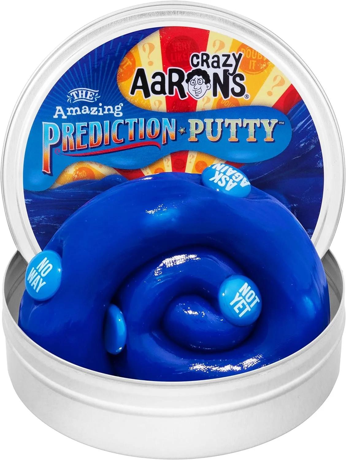 prediction putty