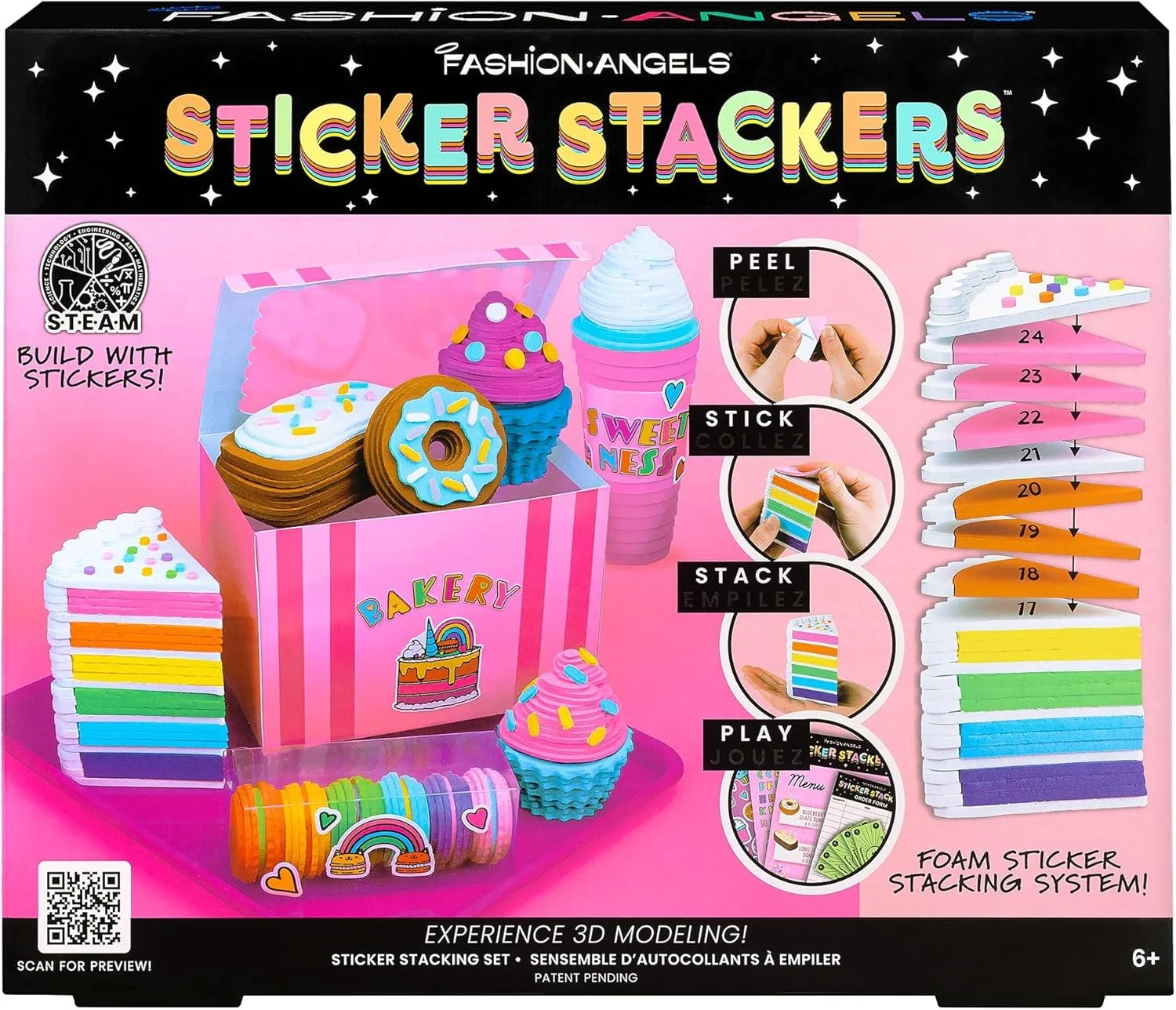 Sticker Stackers