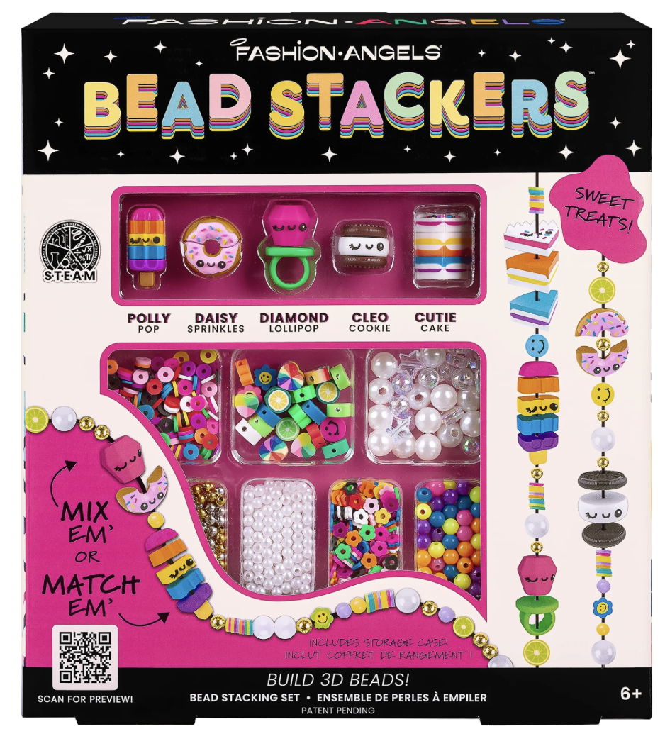 Bead Stackers