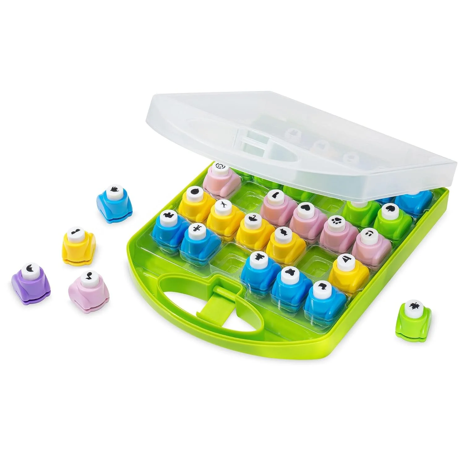 Shape punch kit
