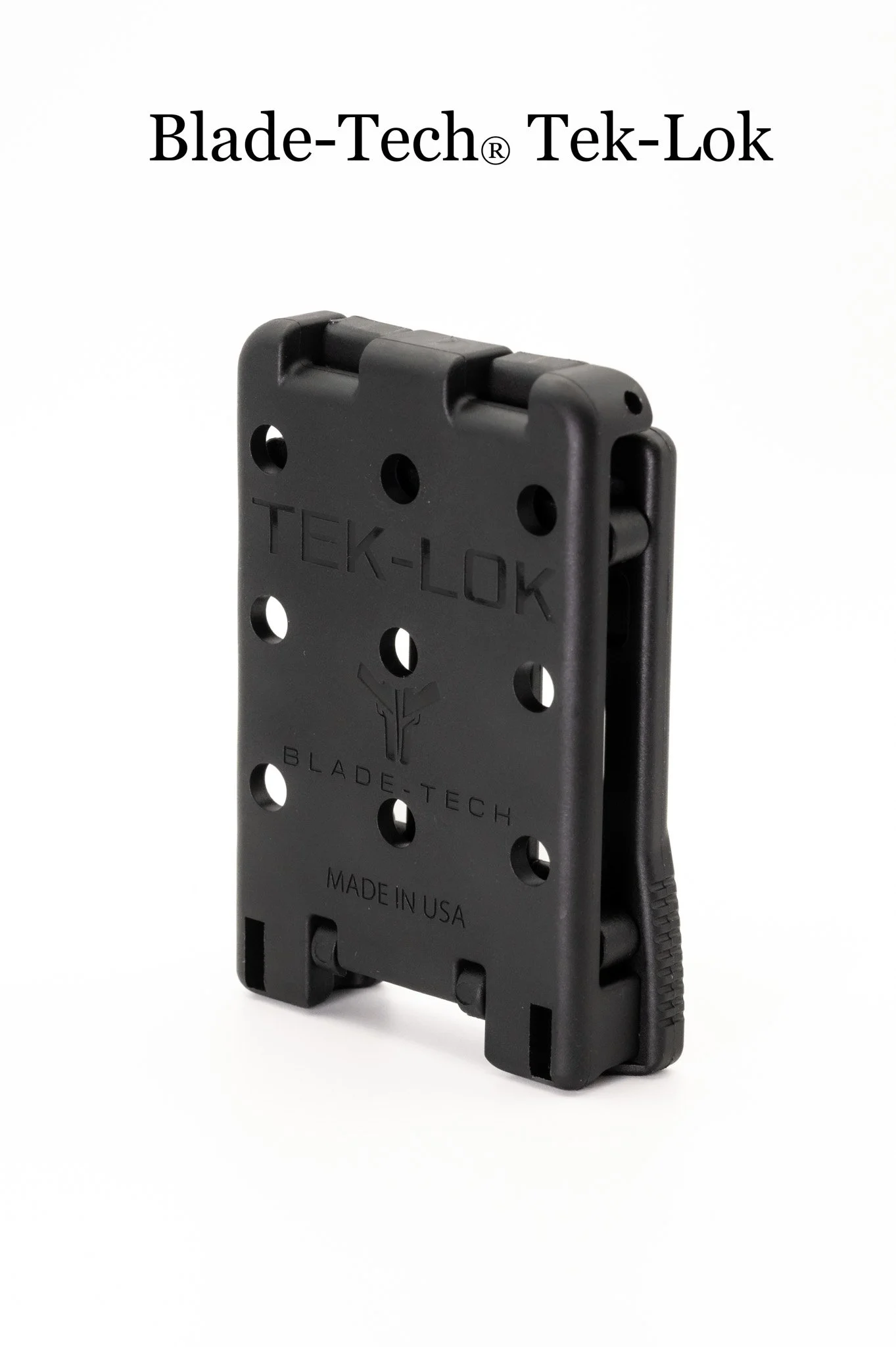 TEK-LOK BELT ATTACHMENT