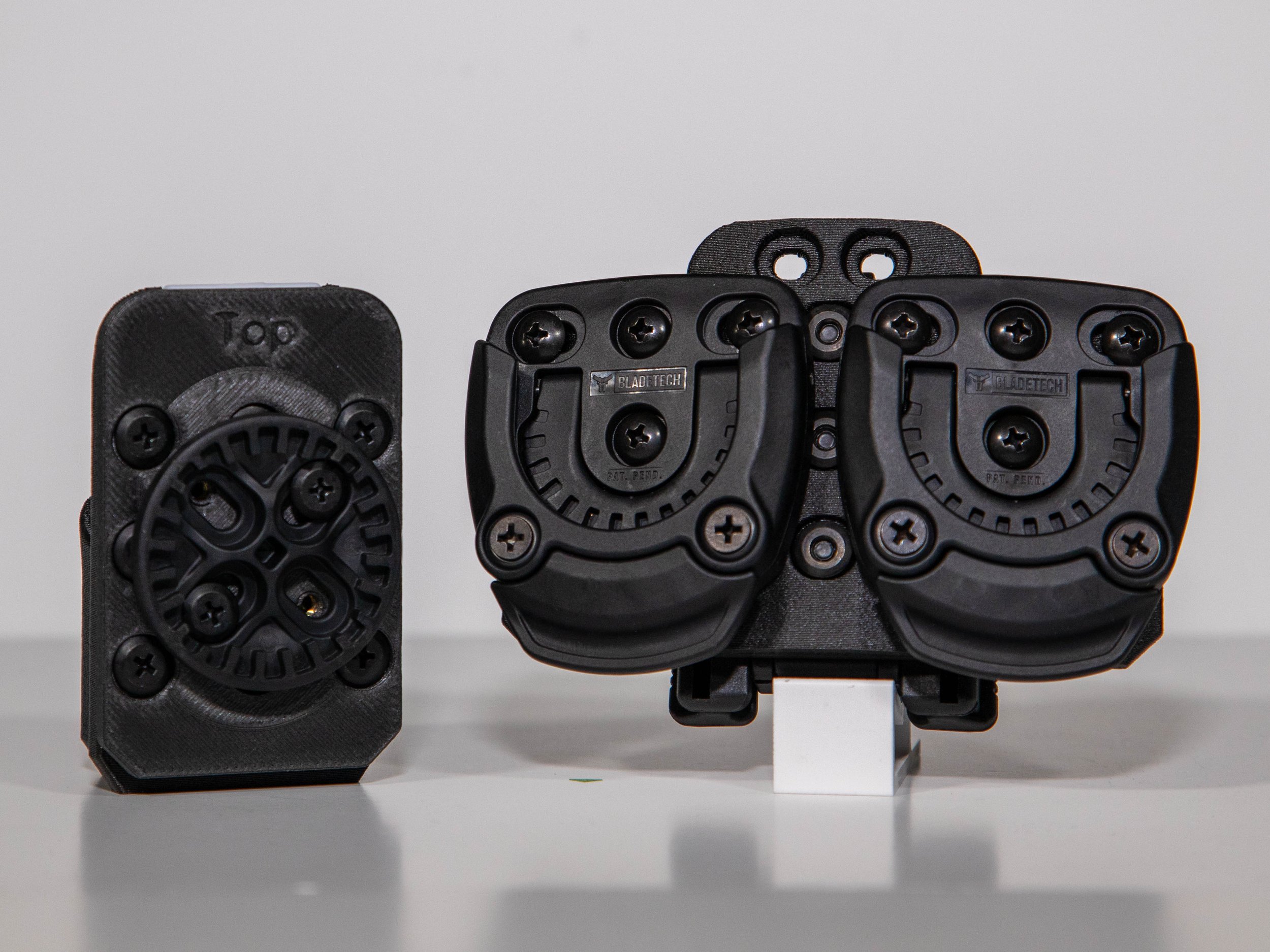 Mini Disassembled