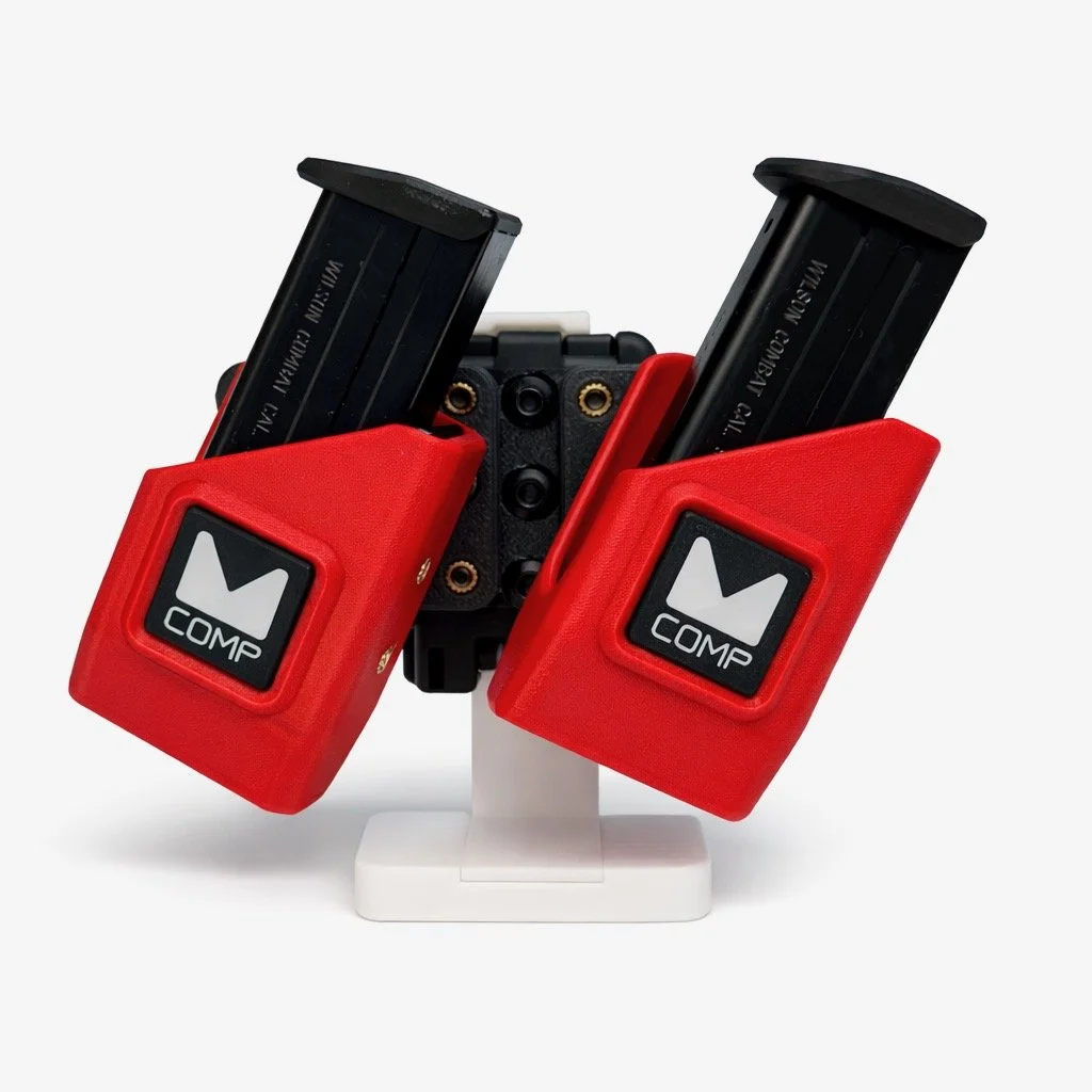 MCW Sidewinder Double Pouch