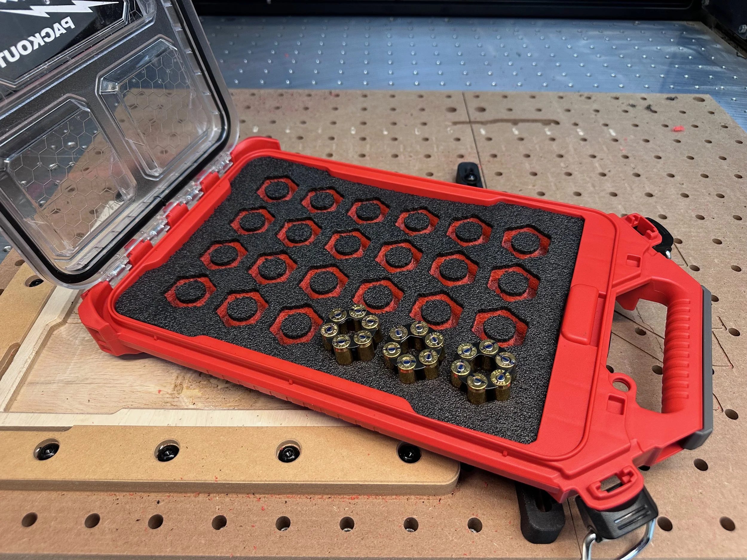 Moon Clip Storage Inserts for Milwaukee PACKOUT 8436