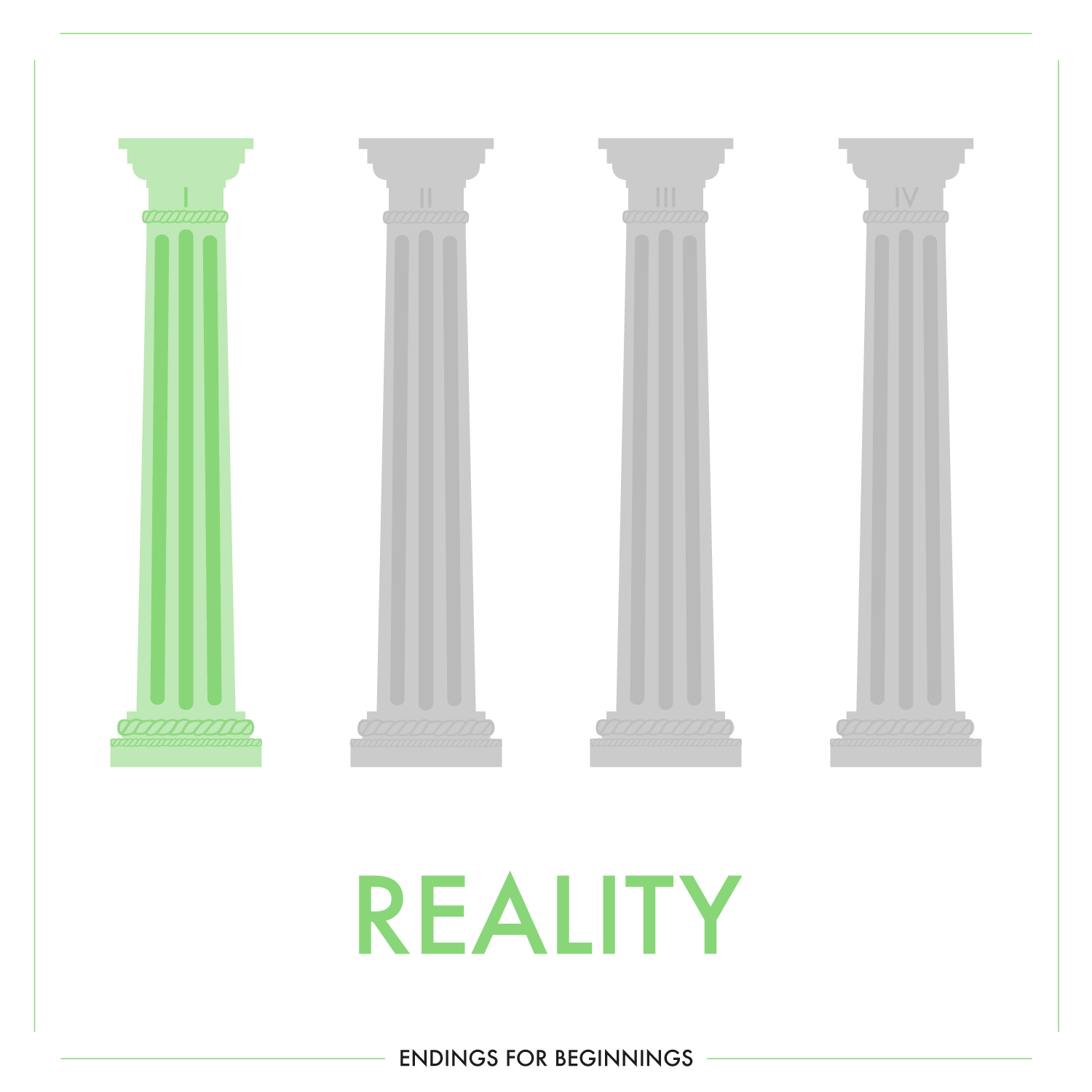 Pillar One: Reality