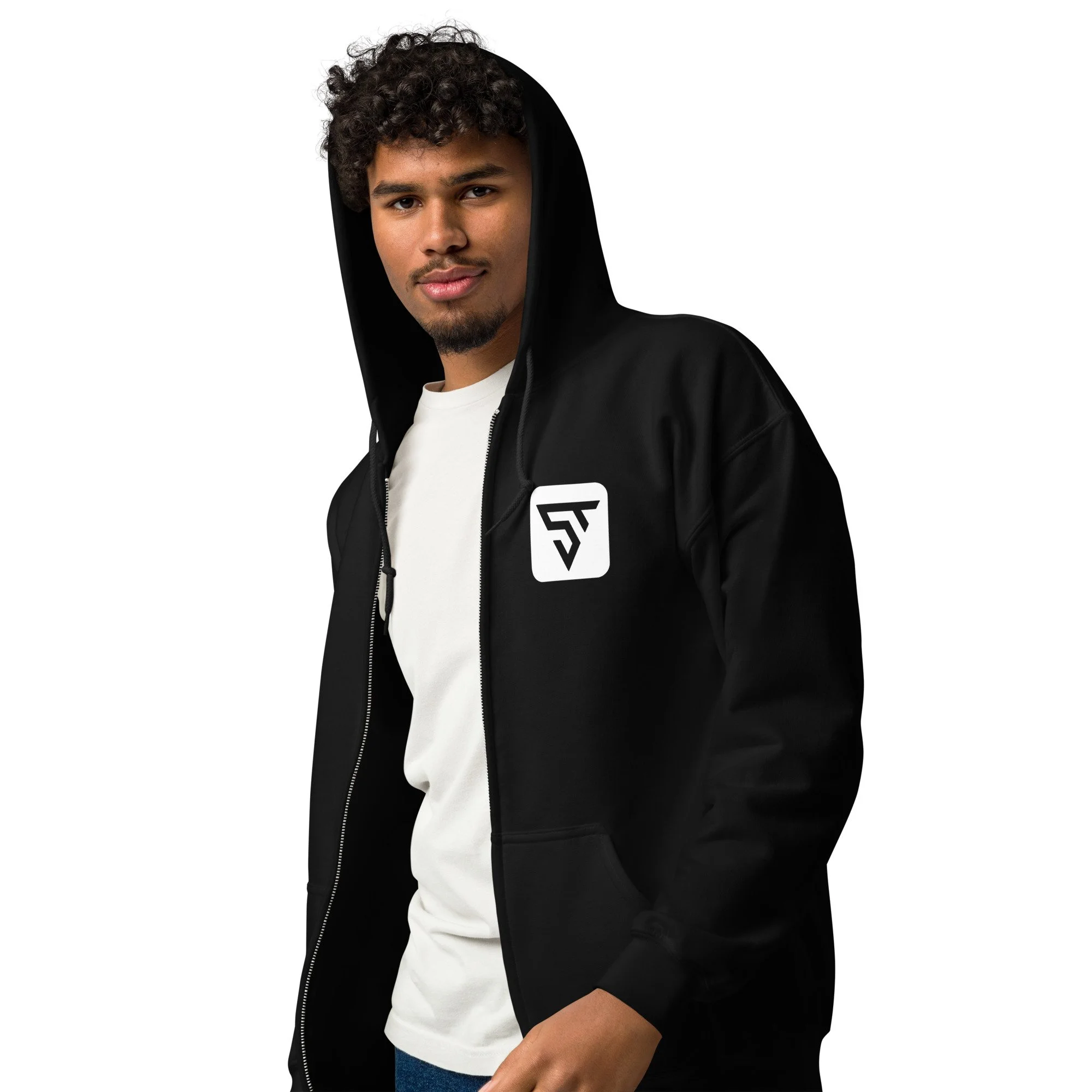 Sleeper Zip Up