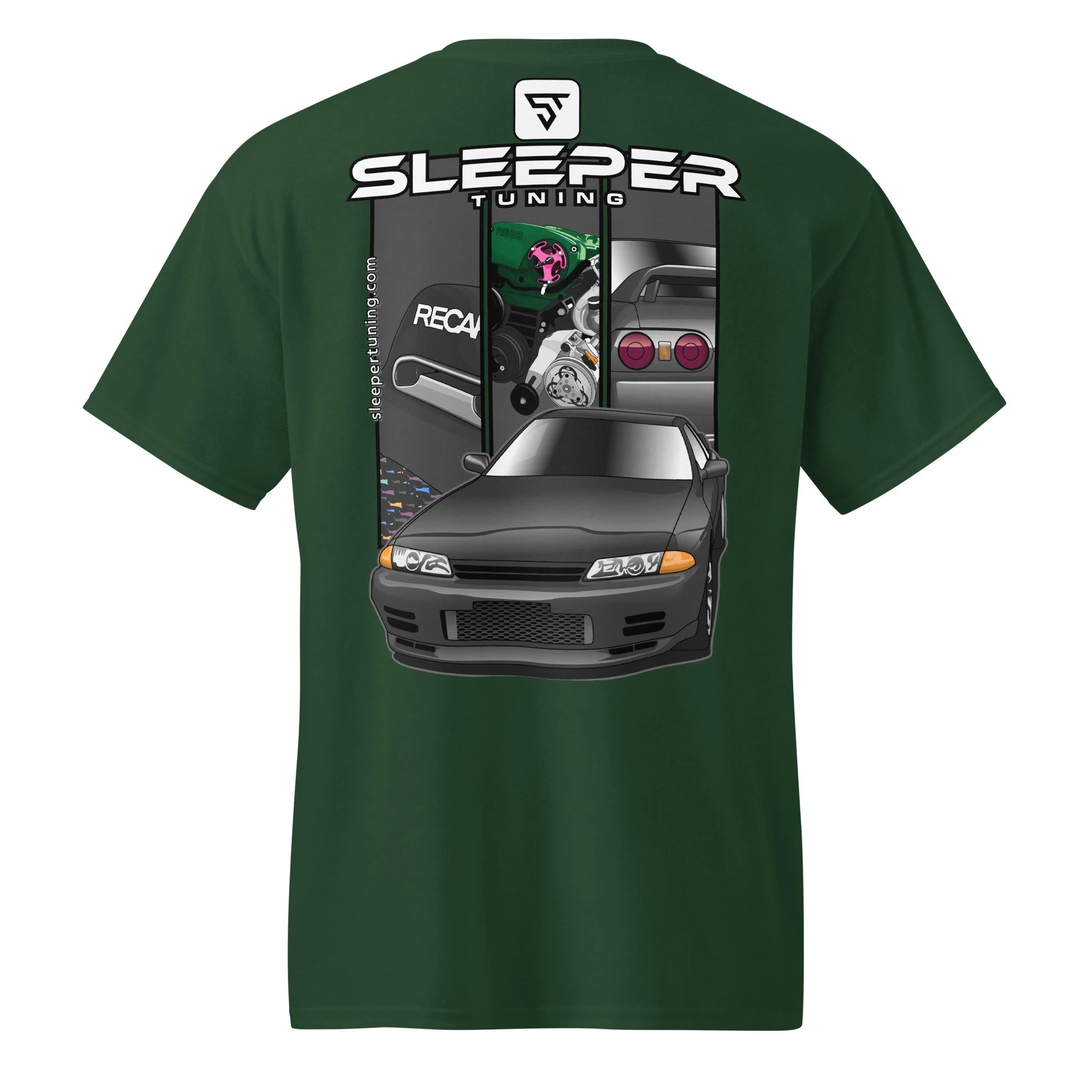 unisex-sports-tee-forest-green-back-68949d2e2b019.jpg