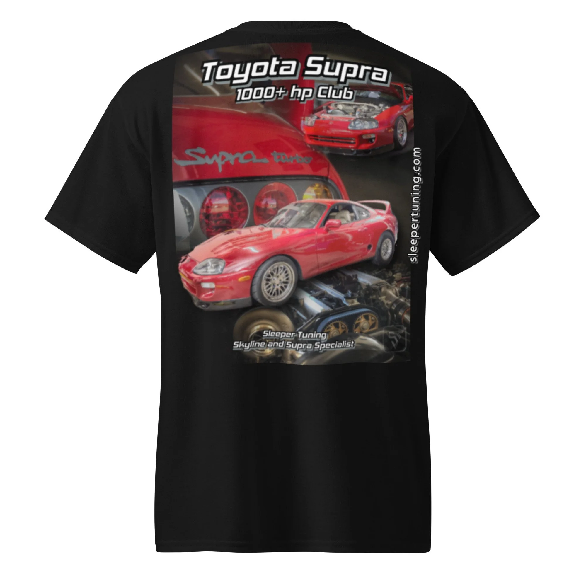 Albert's Supra