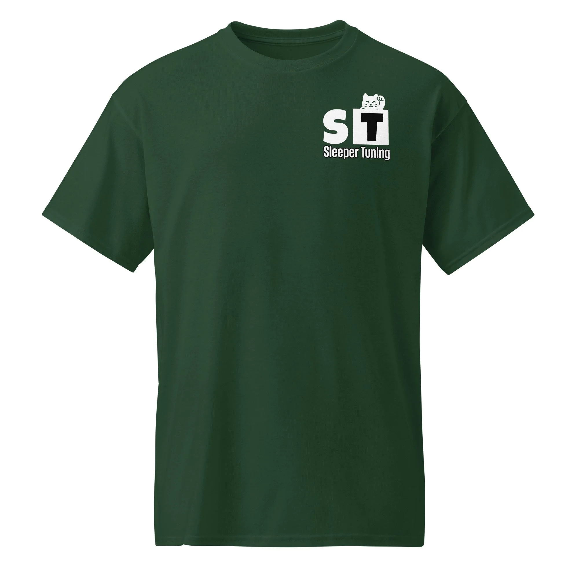 unisex-sports-tee-forest-green-front-69eff245ebc23.jpg