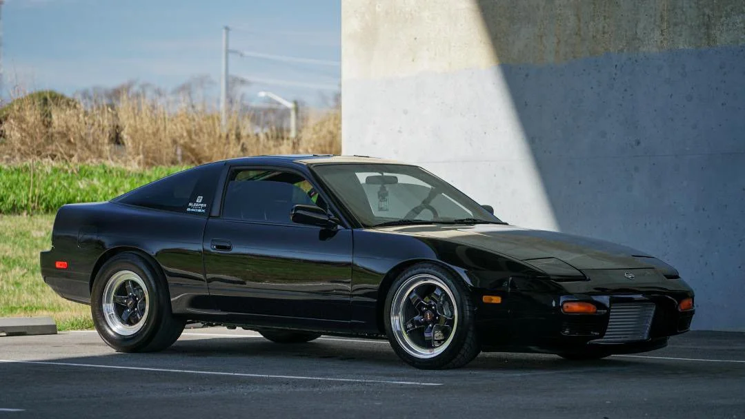 Sleeper Shop Car 240sx