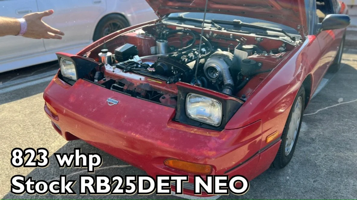 800hp stock rb25det neo