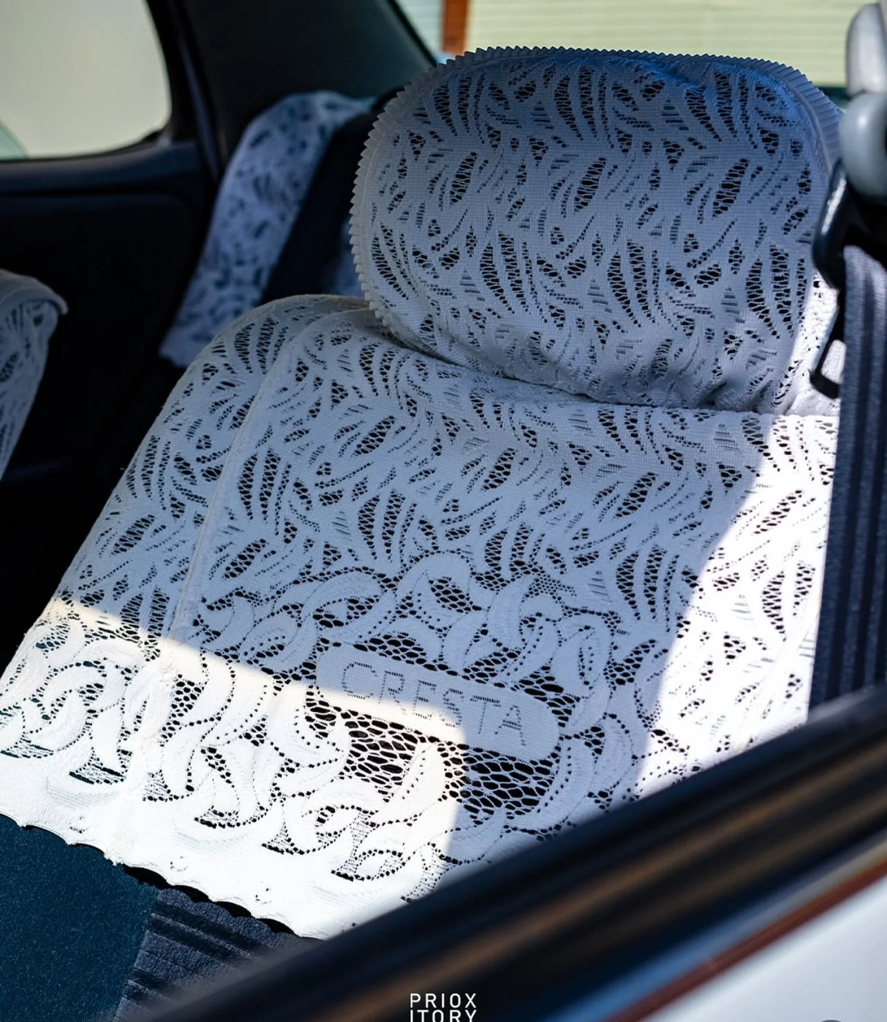 JZX90 Cresta 1.5JZ 1200hp Build - interior cloth doilies.jpeg