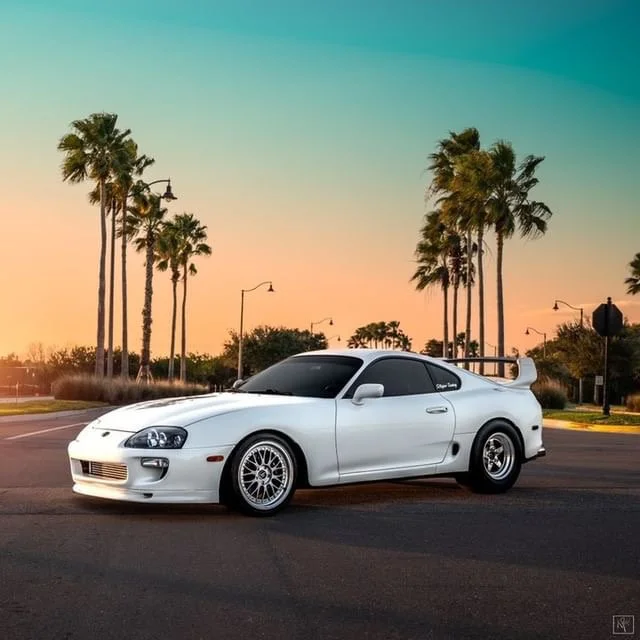 Toyota Supra