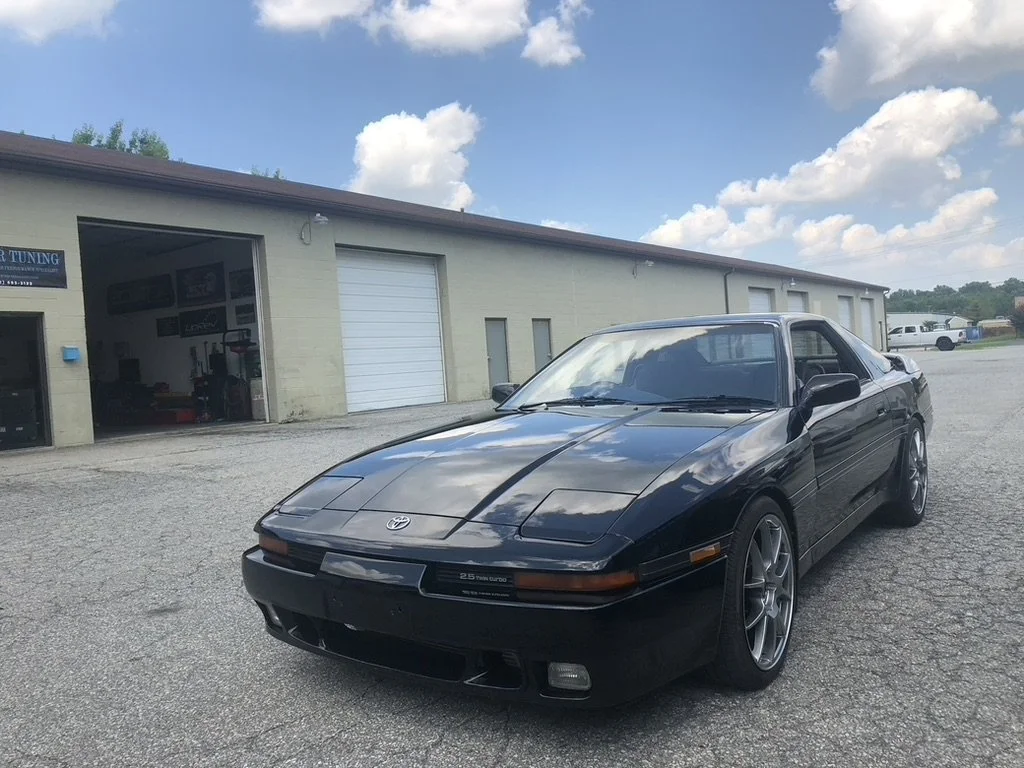 mkiii Supra