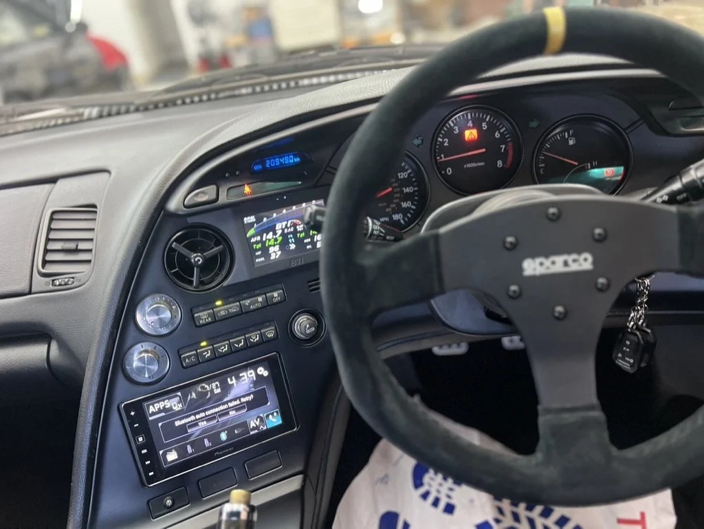 4.3" Toyota Supra BTI Gauge.jpeg