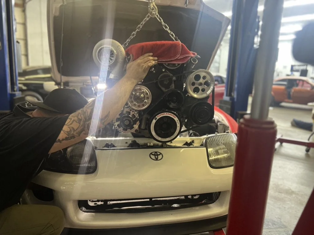 Toyota Supra Engine Installation.jpeg
