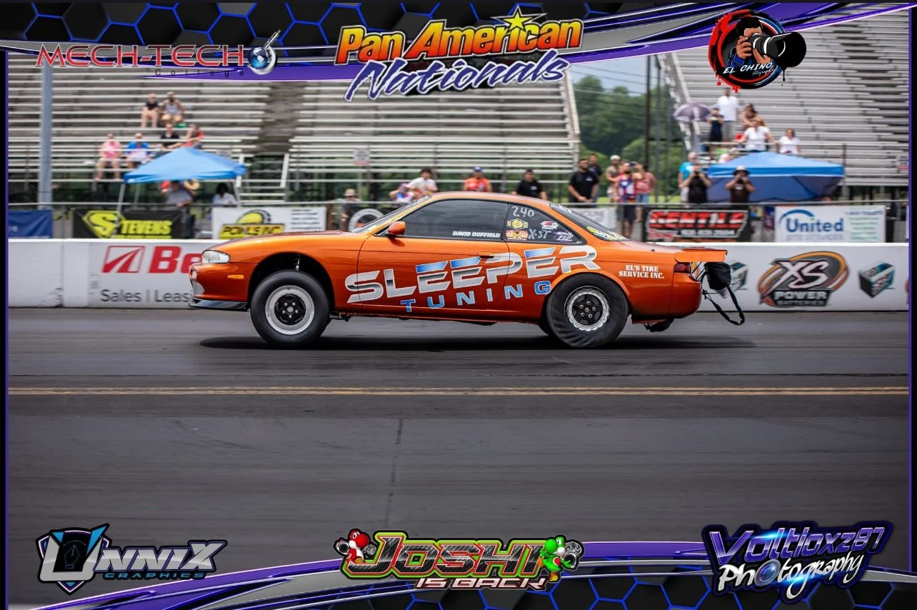 Pan American Nationals 