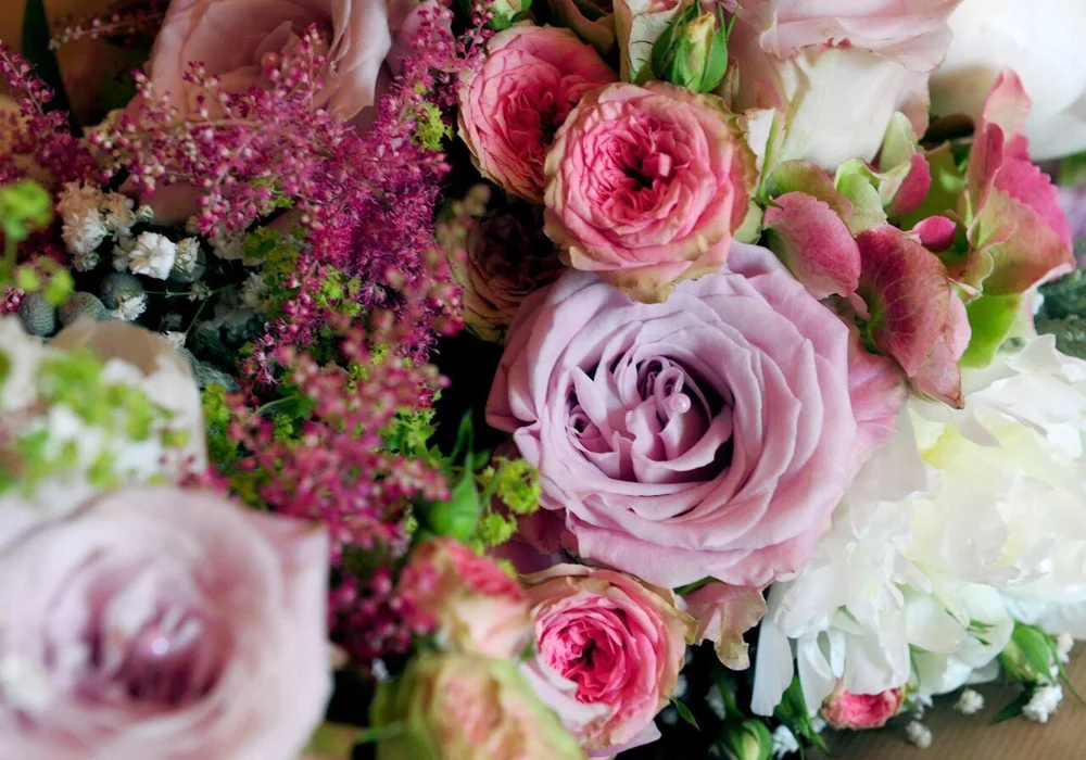 Floral Preservation Bespoke Botanicals UK