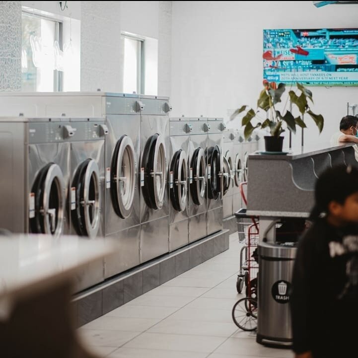 📢 Scheduale your next pickup ONLINE 📢
.
www.washwithus.com 
.
.
#aquarelo #laundrette #laundromat #laundromatlife #laundromatcafe #cleanclothes #cleanandgreen #ecofriendly #eco #contactless #pickup #delivery #jacksonheights #queensny #nyc