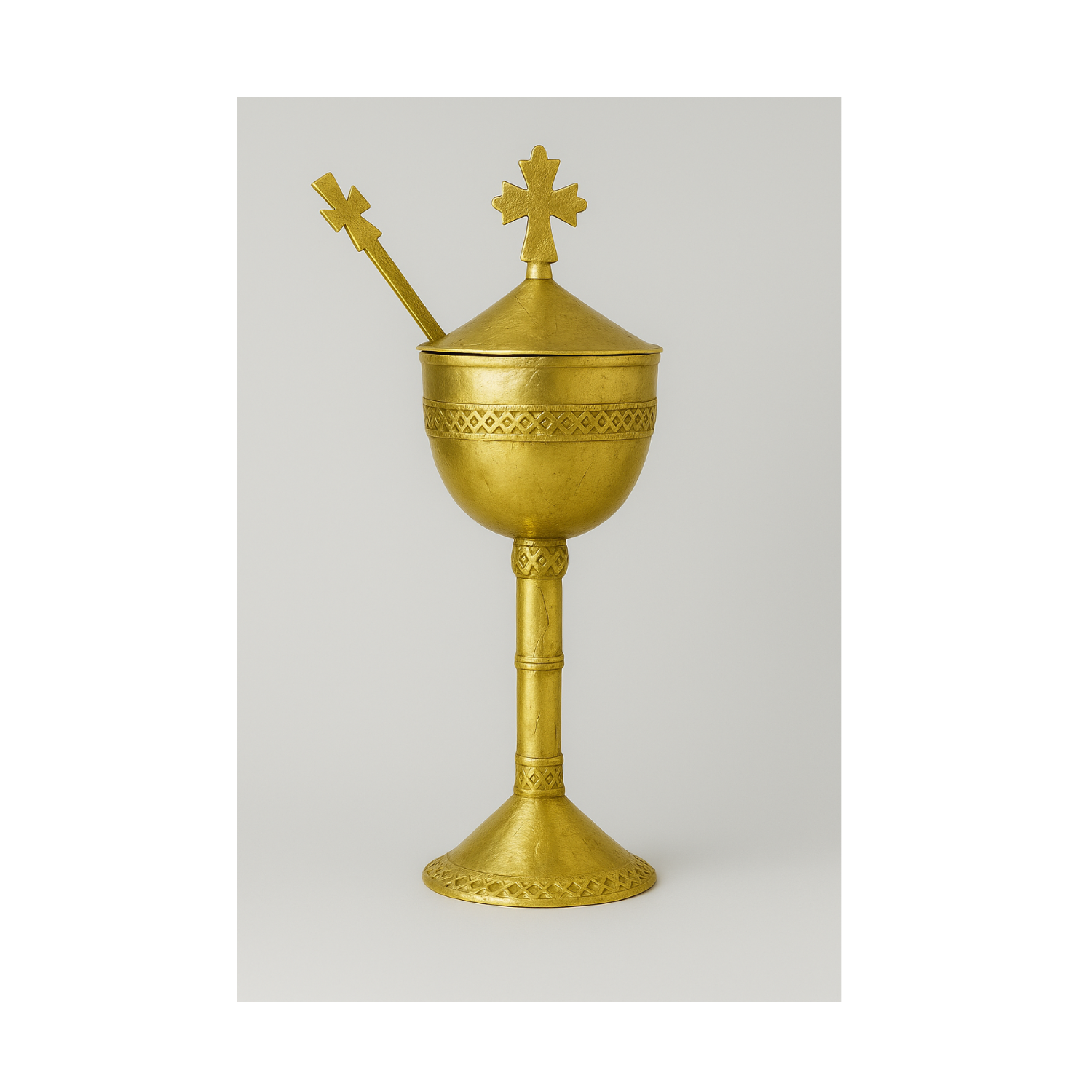 Chalice of Axum (CAT. 009, 14th Century)